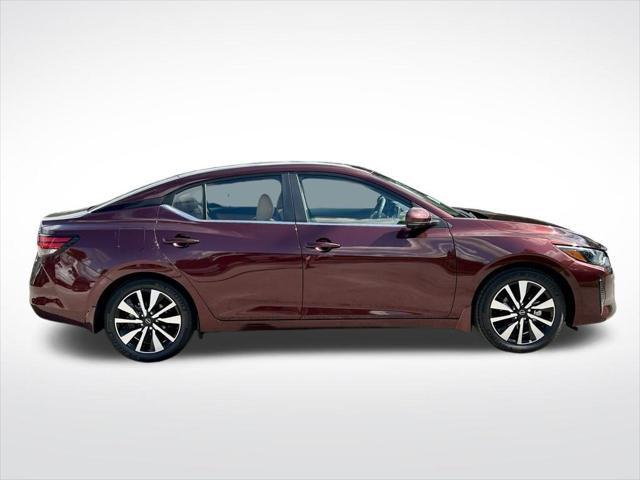 new 2024 Nissan Sentra car, priced at $22,181