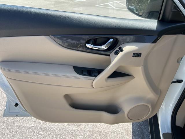 used 2020 Nissan Rogue car, priced at $16,390