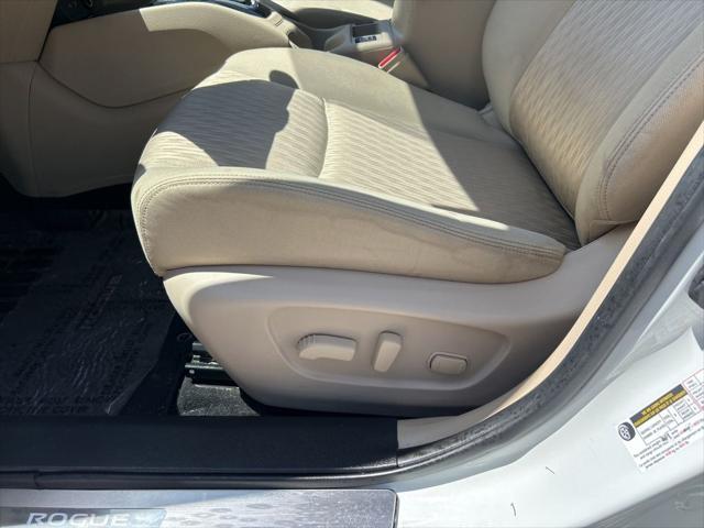 used 2020 Nissan Rogue car, priced at $16,390