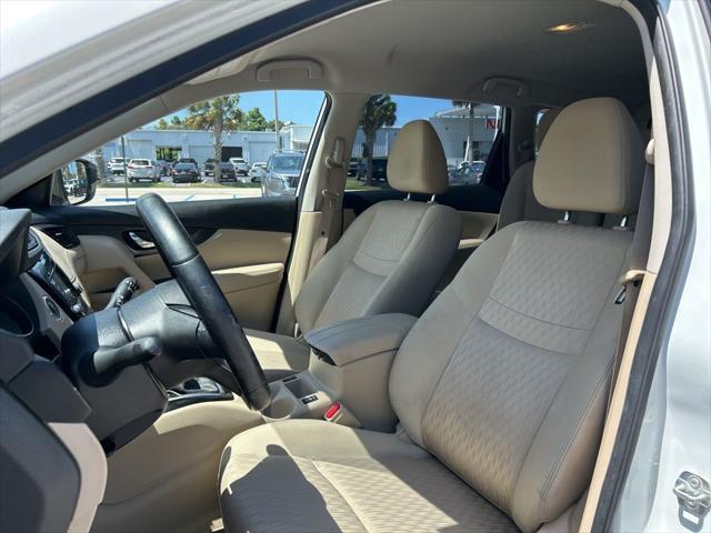 used 2020 Nissan Rogue car, priced at $16,390