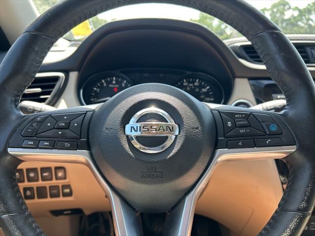 used 2020 Nissan Rogue car, priced at $16,390