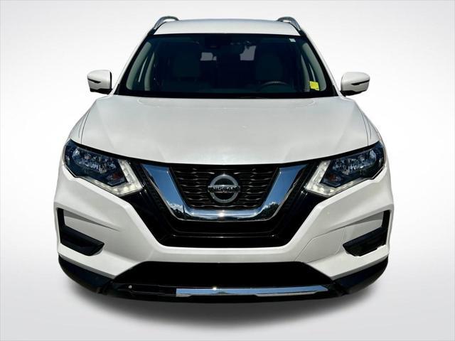 used 2020 Nissan Rogue car, priced at $16,390