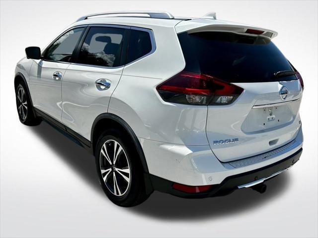 used 2020 Nissan Rogue car, priced at $16,390
