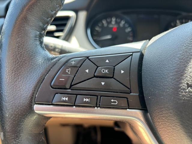 used 2020 Nissan Rogue car, priced at $16,390