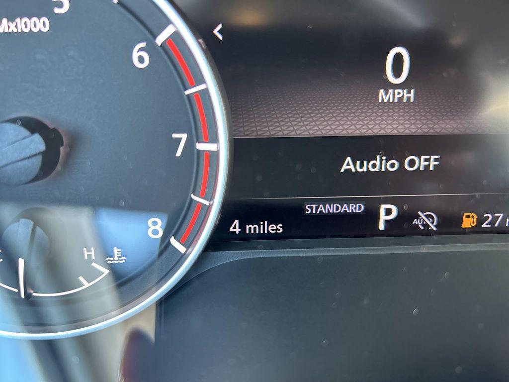 new 2025 Nissan Rogue car, priced at $28,746