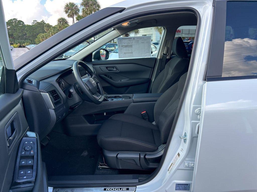 new 2025 Nissan Rogue car, priced at $28,746
