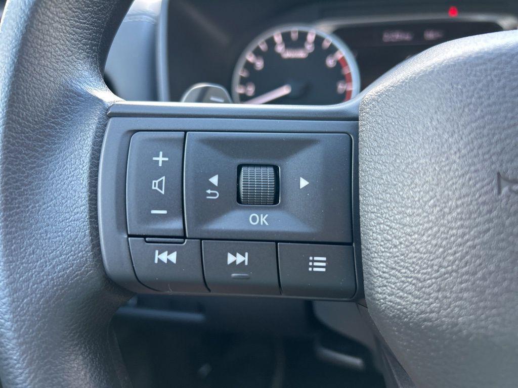 new 2025 Nissan Rogue car, priced at $28,746