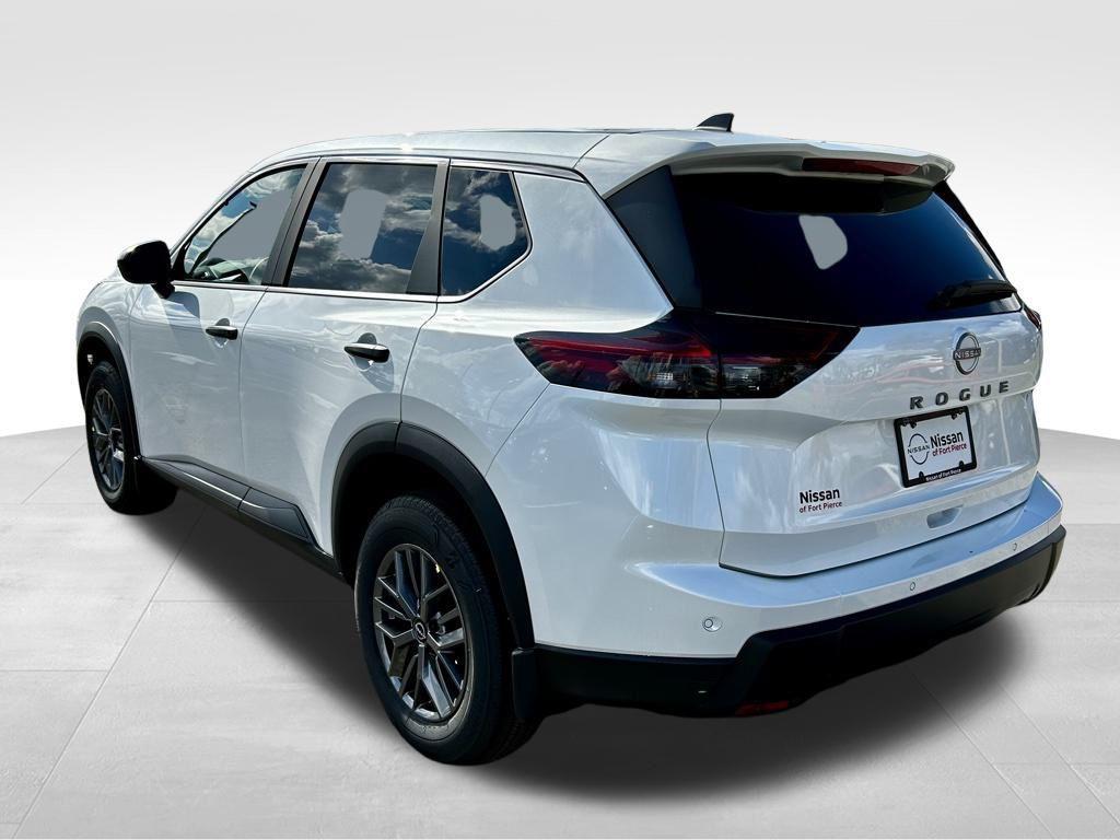 new 2025 Nissan Rogue car, priced at $28,746