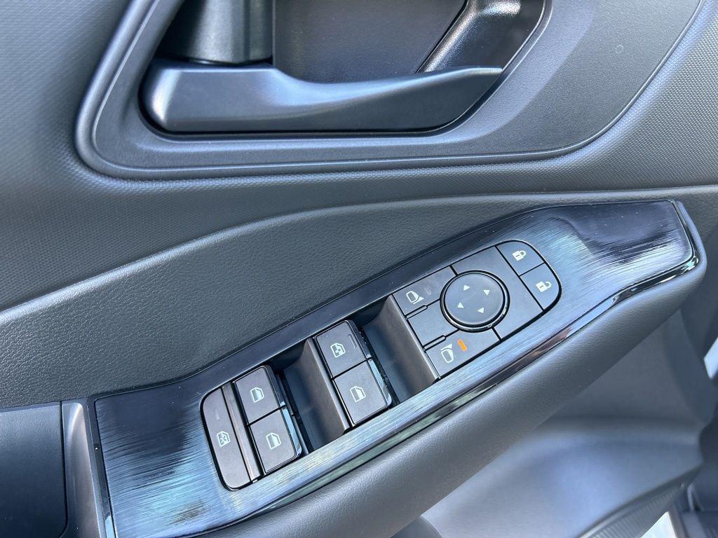 new 2025 Nissan Rogue car, priced at $28,746