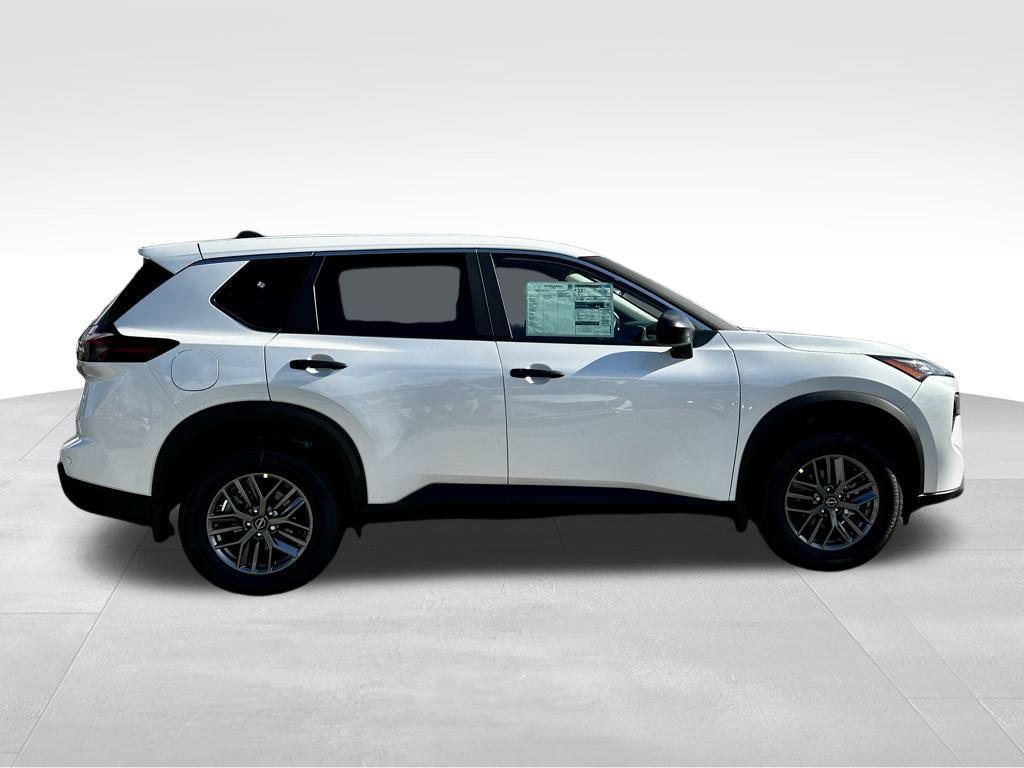 new 2025 Nissan Rogue car, priced at $28,746