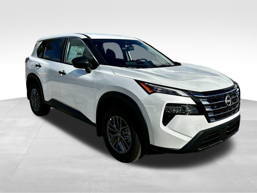 new 2025 Nissan Rogue car, priced at $28,746