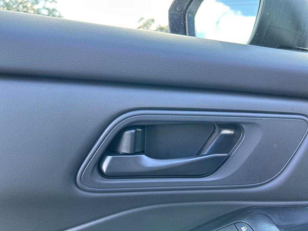 new 2025 Nissan Rogue car, priced at $28,746