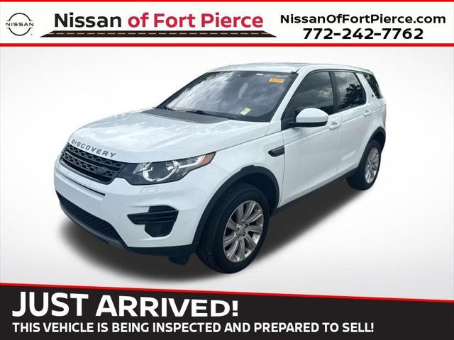 used 2019 Land Rover Discovery Sport car, priced at $16,329