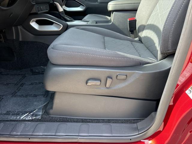 new 2025 Nissan Frontier car, priced at $34,780