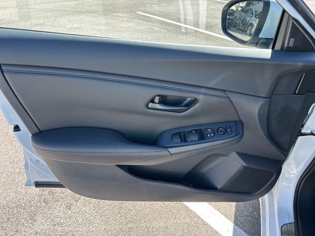 new 2025 Nissan Sentra car, priced at $21,202