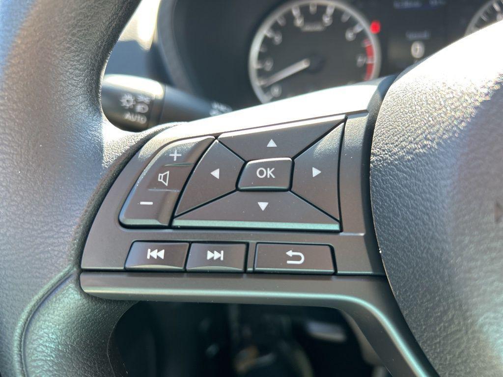 new 2025 Nissan Sentra car, priced at $21,202