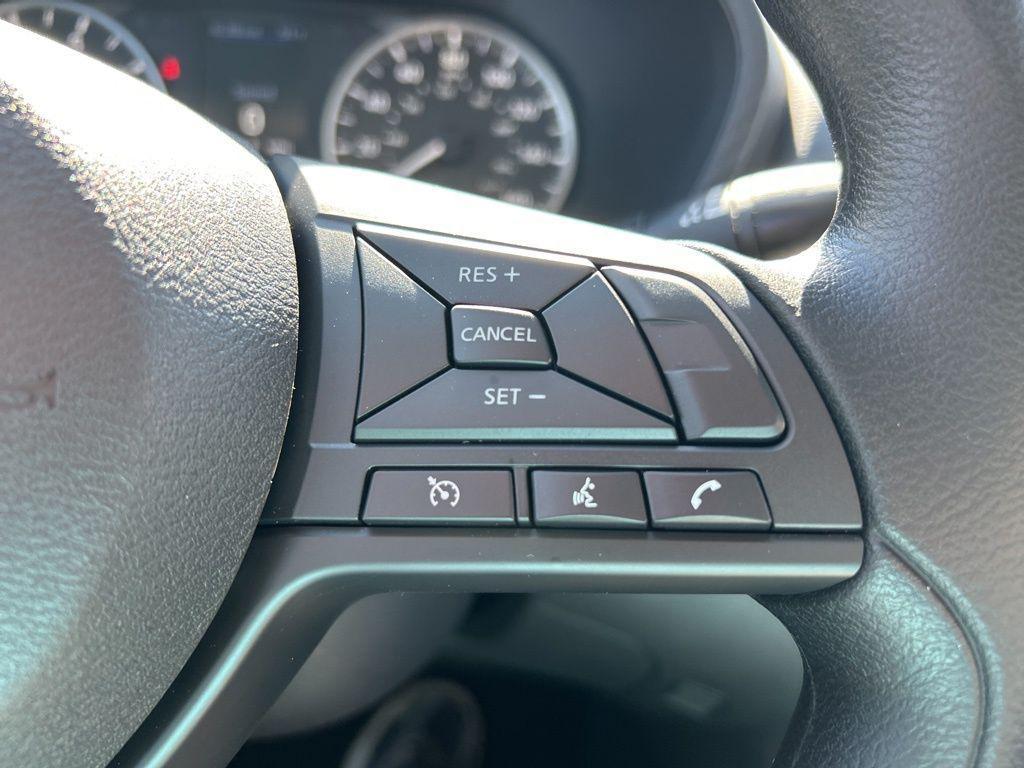 new 2025 Nissan Sentra car, priced at $21,202