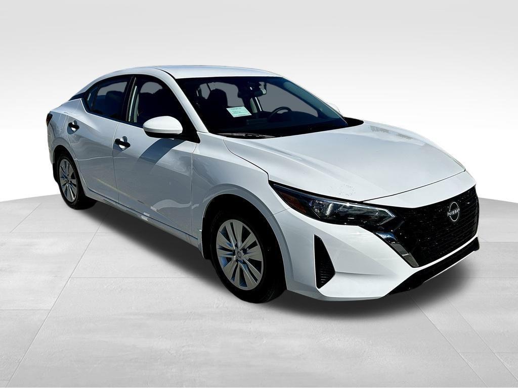 new 2025 Nissan Sentra car, priced at $21,202