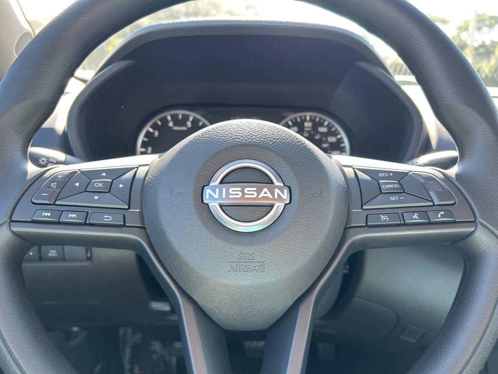 new 2025 Nissan Sentra car, priced at $21,202