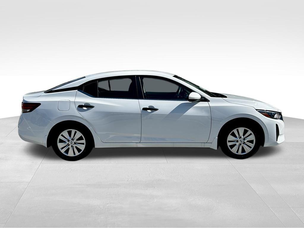 new 2025 Nissan Sentra car, priced at $21,202