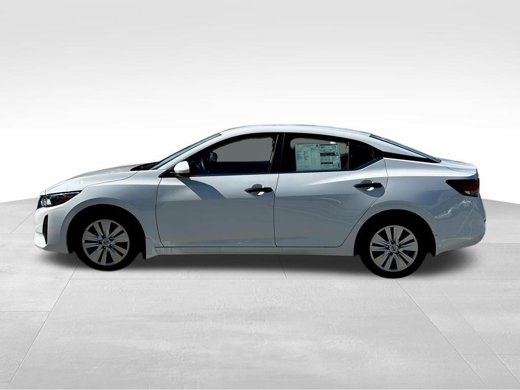 new 2025 Nissan Sentra car, priced at $21,202