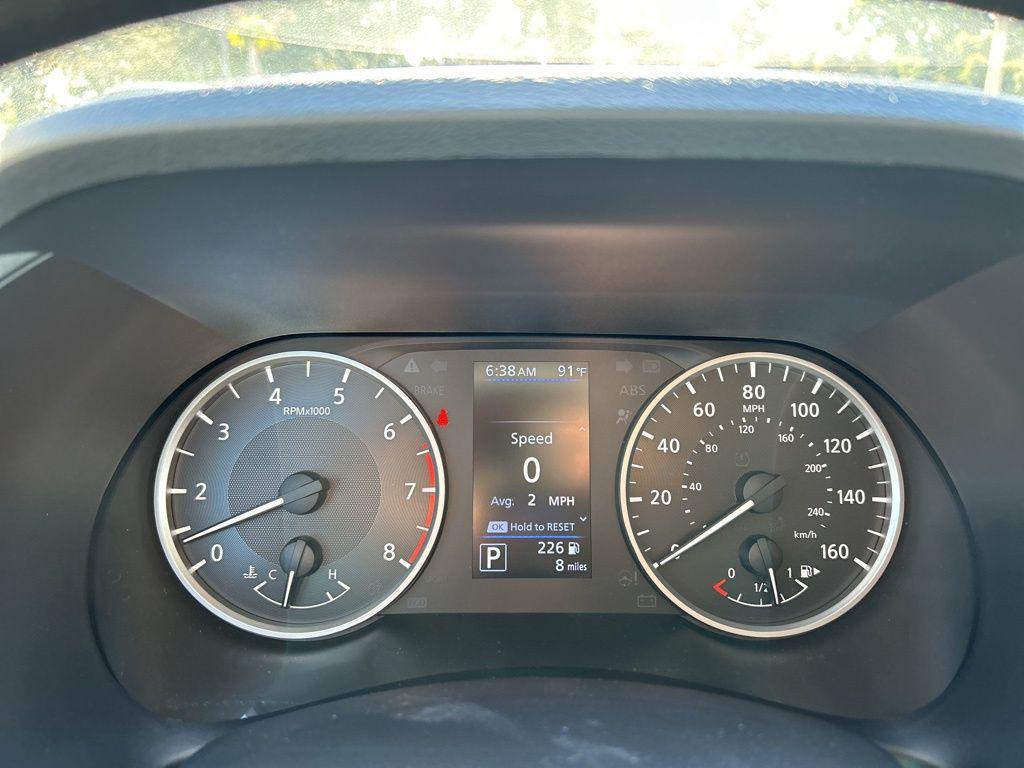 new 2025 Nissan Sentra car, priced at $21,202