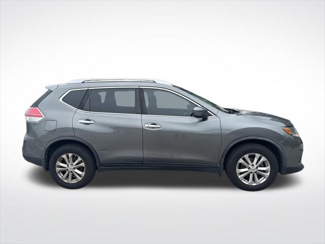 used 2016 Nissan Rogue car, priced at $7,341