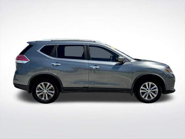 used 2016 Nissan Rogue car, priced at $4,995