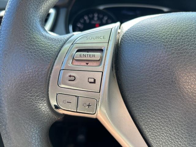used 2016 Nissan Rogue car, priced at $4,995