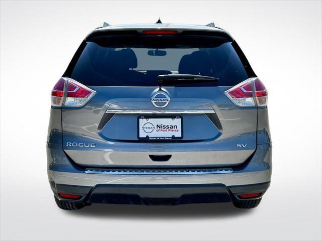 used 2016 Nissan Rogue car, priced at $4,995