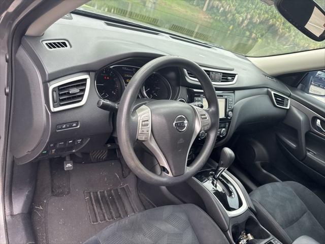 used 2016 Nissan Rogue car, priced at $7,341