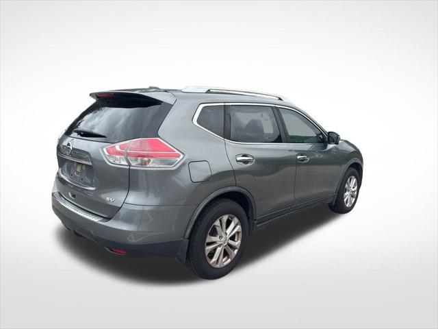 used 2016 Nissan Rogue car, priced at $7,341