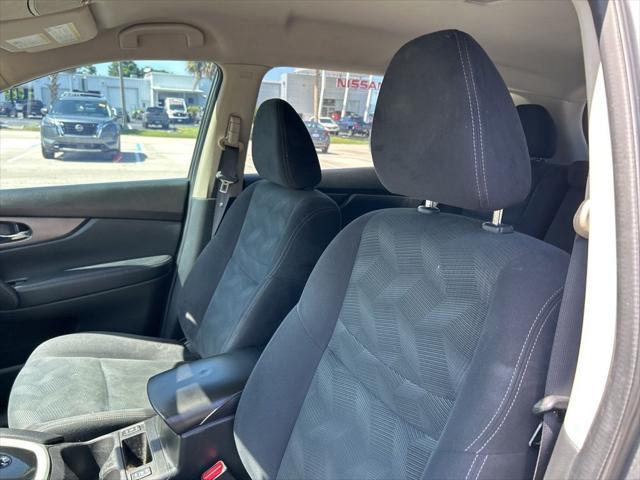 used 2016 Nissan Rogue car, priced at $4,995