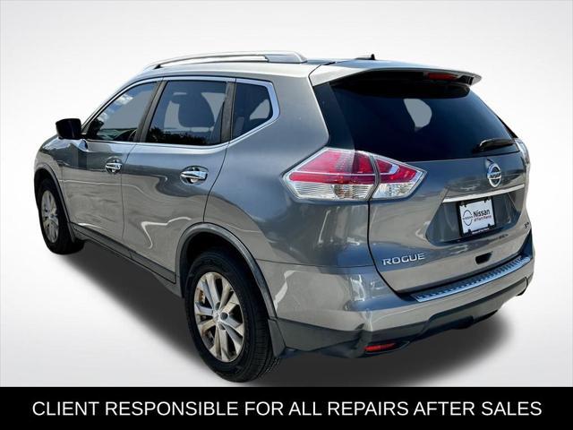 used 2016 Nissan Rogue car, priced at $4,995