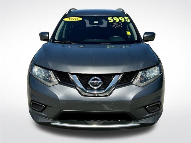 used 2016 Nissan Rogue car, priced at $4,995