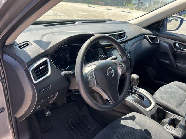 used 2016 Nissan Rogue car, priced at $4,995