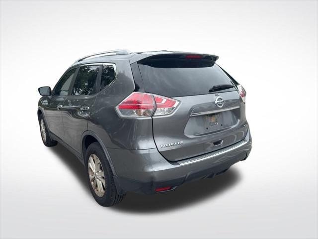 used 2016 Nissan Rogue car, priced at $7,341