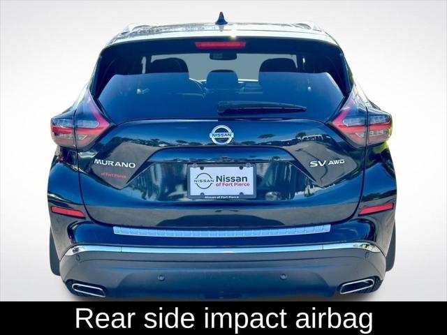 used 2019 Nissan Murano car, priced at $18,446