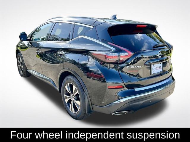 used 2019 Nissan Murano car, priced at $18,446