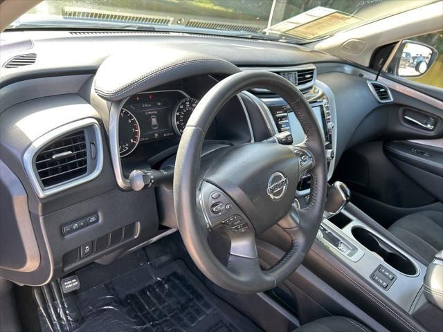 used 2019 Nissan Murano car, priced at $18,446