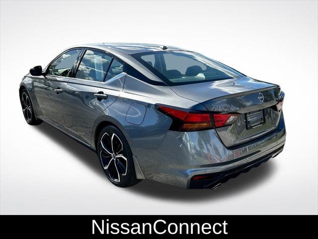 used 2024 Nissan Altima car, priced at $24,743