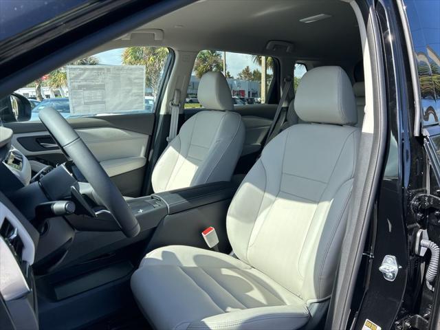 new 2024 Nissan Rogue car, priced at $32,510