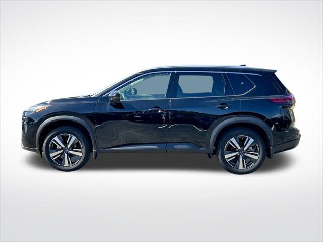 new 2024 Nissan Rogue car, priced at $32,510