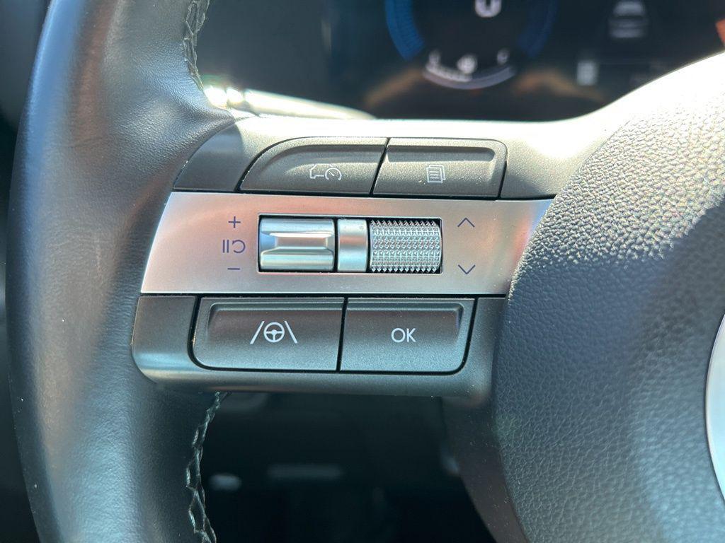 used 2024 Hyundai Kona car, priced at $18,853