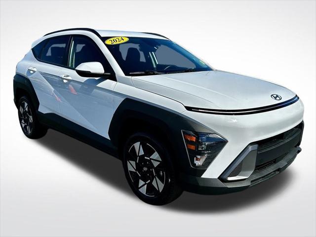 used 2024 Hyundai Kona car, priced at $22,759