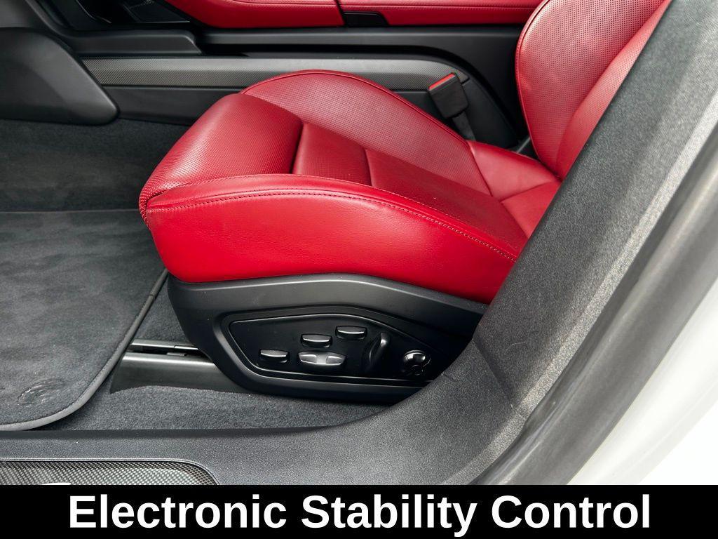 used 2020 Porsche Taycan car, priced at $72,554