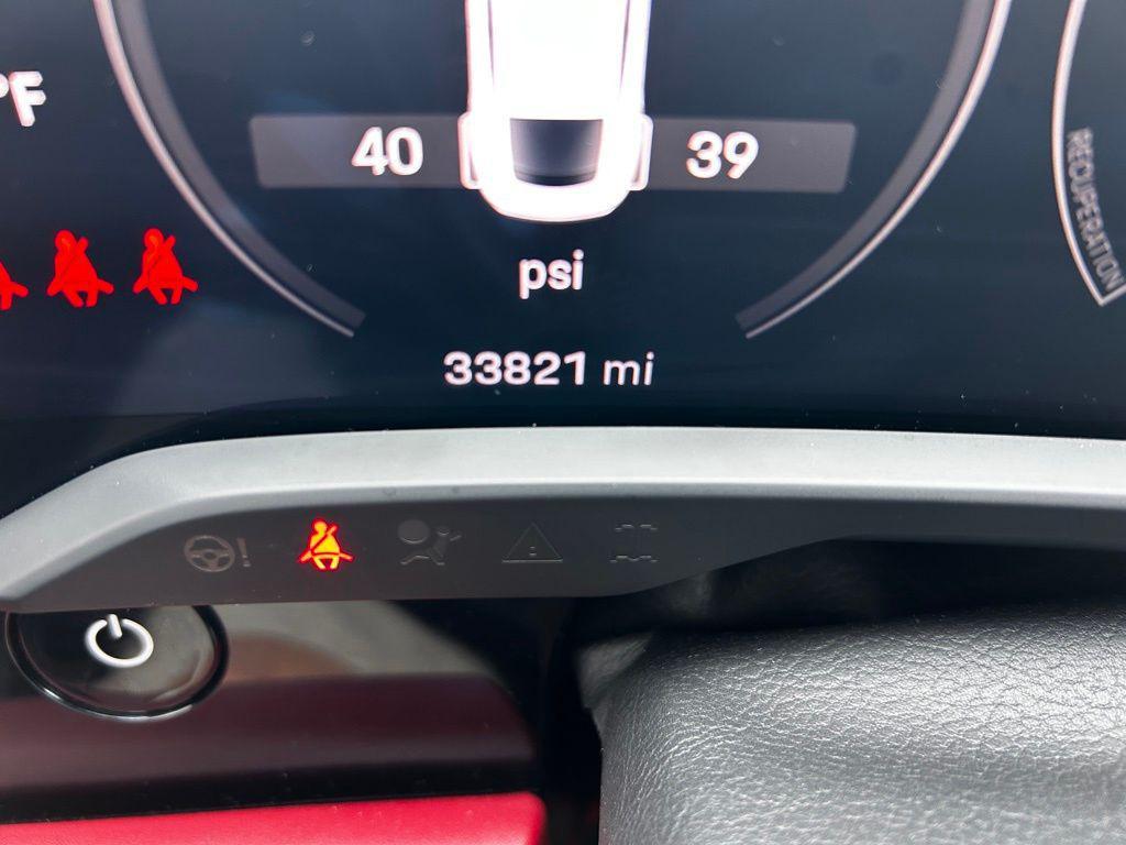 used 2020 Porsche Taycan car, priced at $72,554