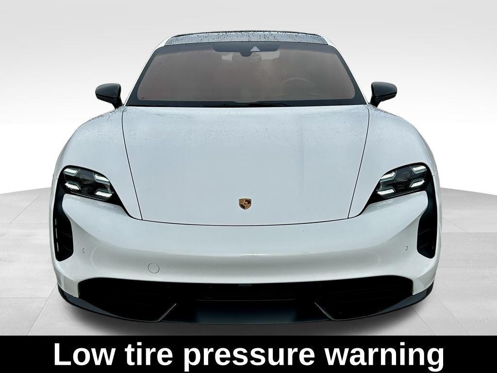 used 2020 Porsche Taycan car, priced at $72,554