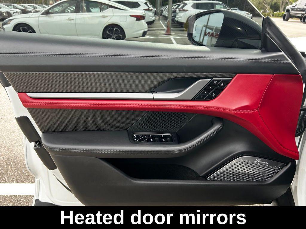 used 2020 Porsche Taycan car, priced at $72,554