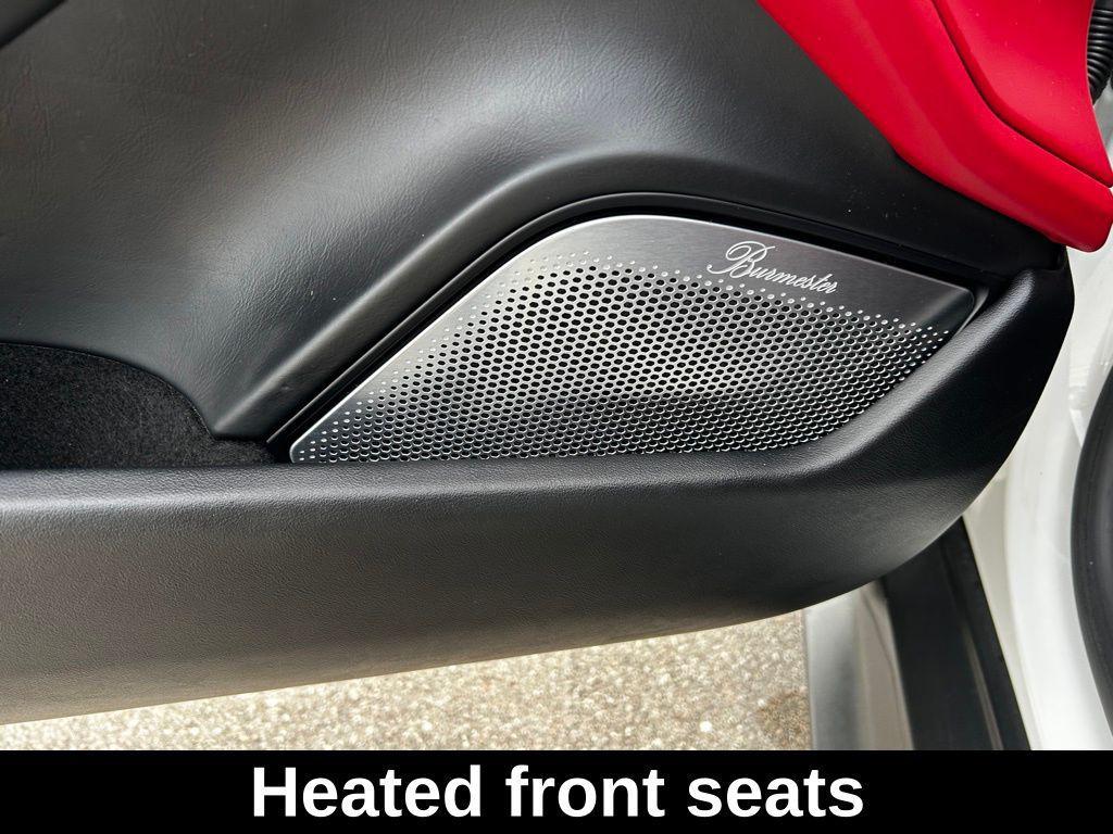 used 2020 Porsche Taycan car, priced at $72,554